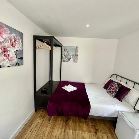 Kamilla'S Rooms London Zone-1 Eksteriør billede