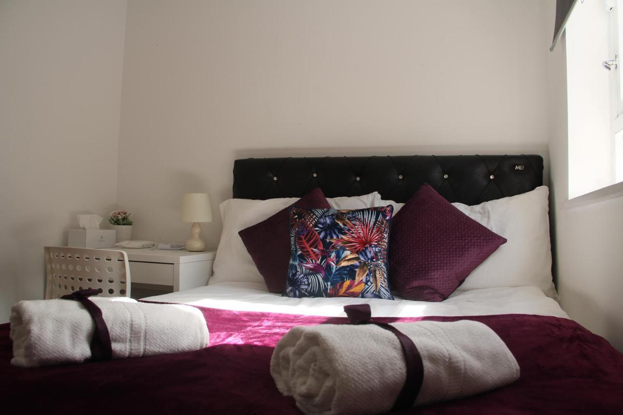 Kamilla'S Rooms London Zone-1 Eksteriør billede