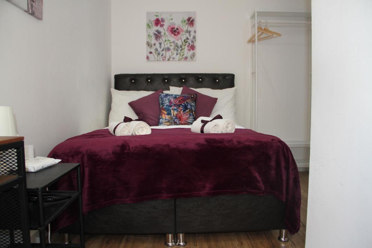Kamilla'S Rooms London Zone-1 Eksteriør billede