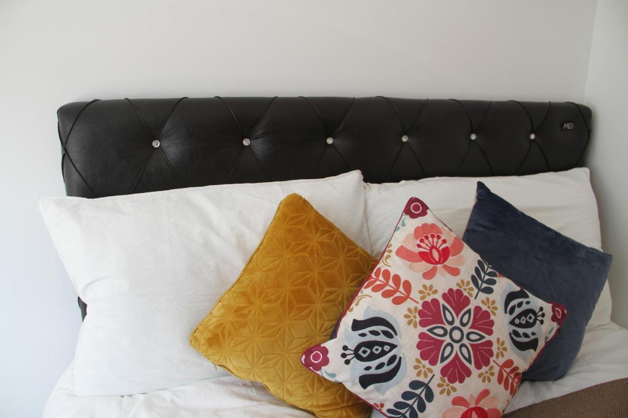 Kamilla'S Rooms London Zone-1 Eksteriør billede