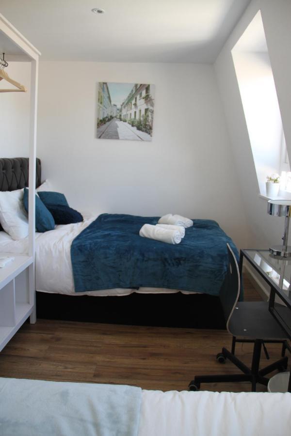 Kamilla'S Rooms London Zone-1 Eksteriør billede