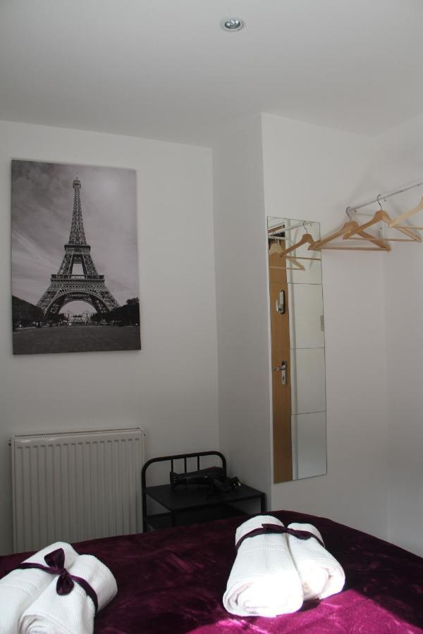 Kamilla'S Rooms London Zone-1 Eksteriør billede