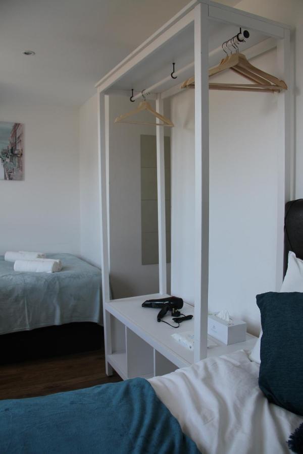 Kamilla'S Rooms London Zone-1 Eksteriør billede