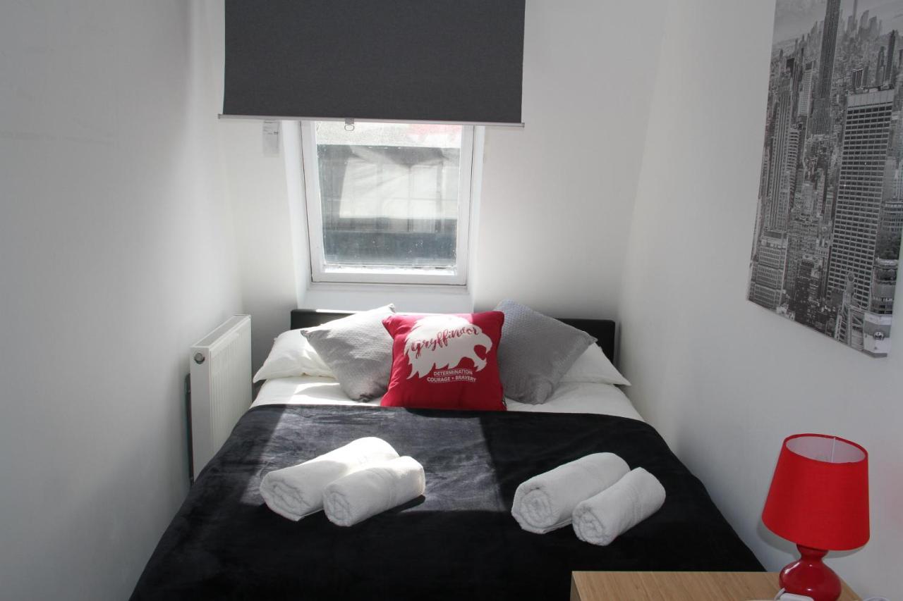 Kamilla'S Rooms London Zone-1 Eksteriør billede