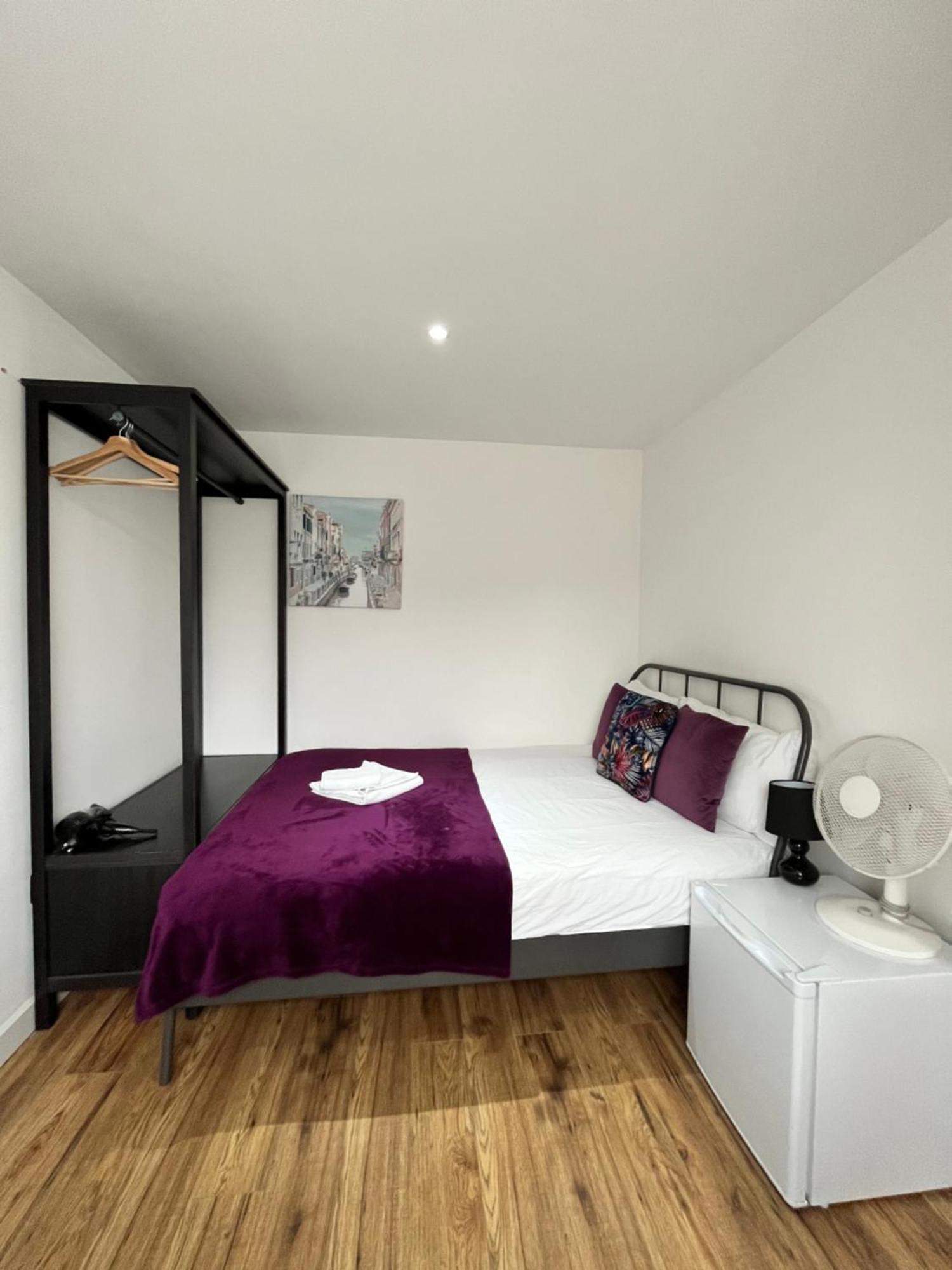 Kamilla'S Rooms London Zone-1 Eksteriør billede