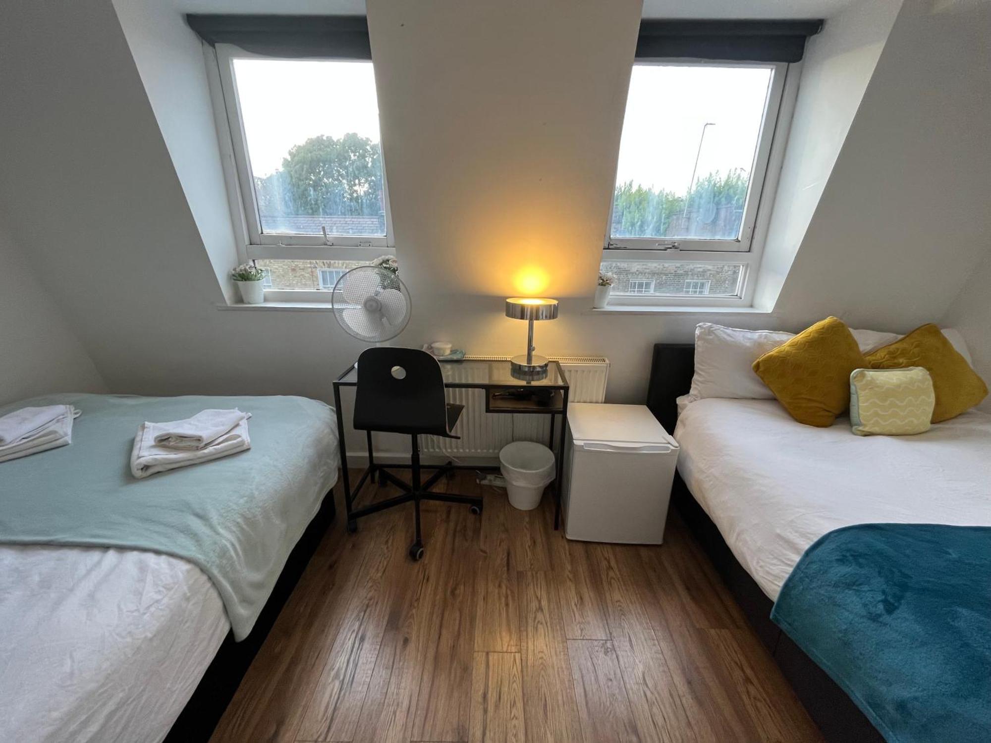 Kamilla'S Rooms London Zone-1 Eksteriør billede