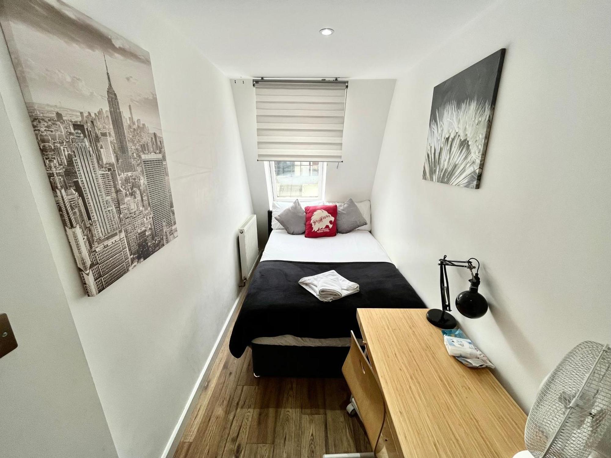 Kamilla'S Rooms London Zone-1 Eksteriør billede