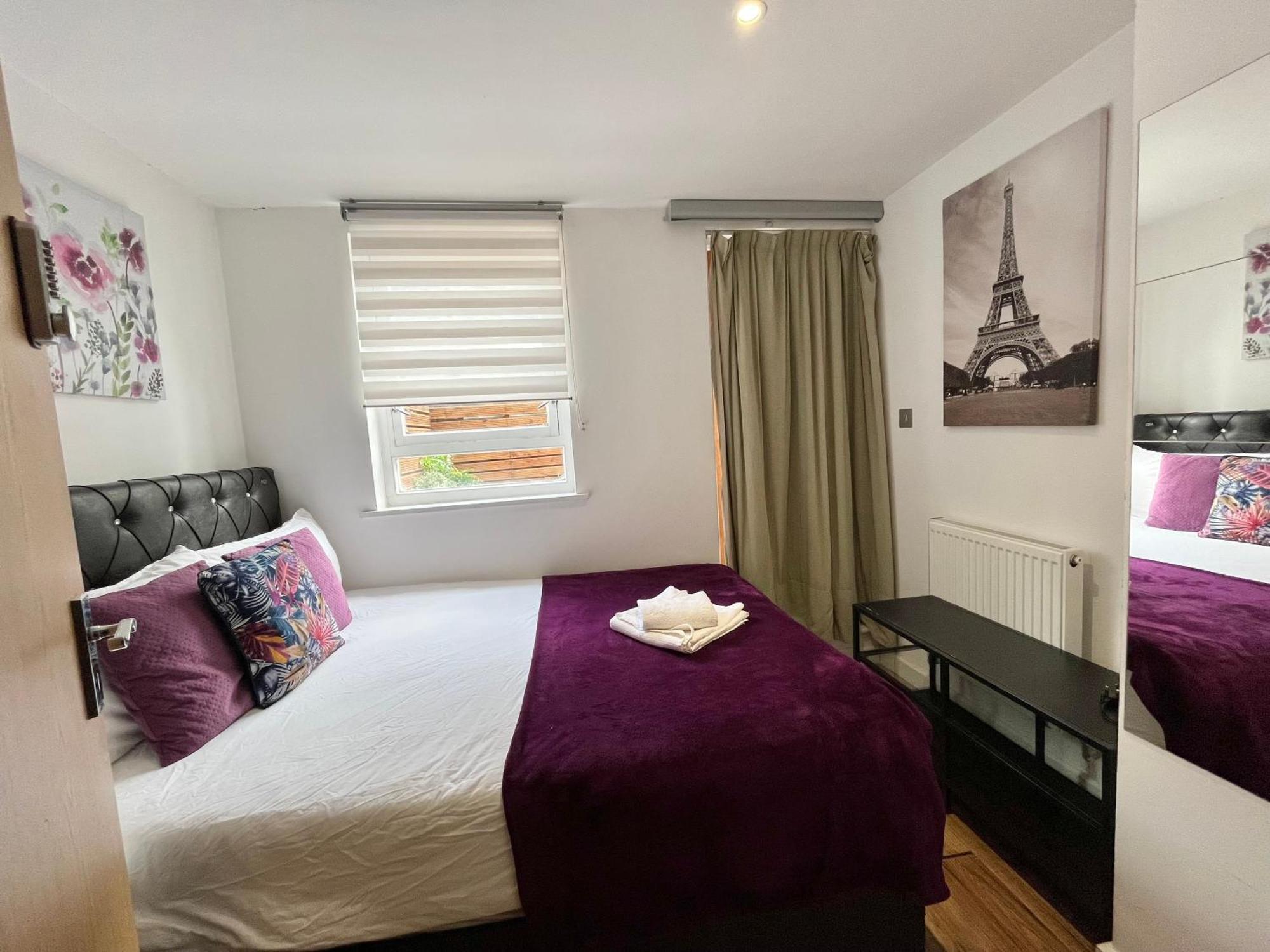 Kamilla'S Rooms London Zone-1 Eksteriør billede