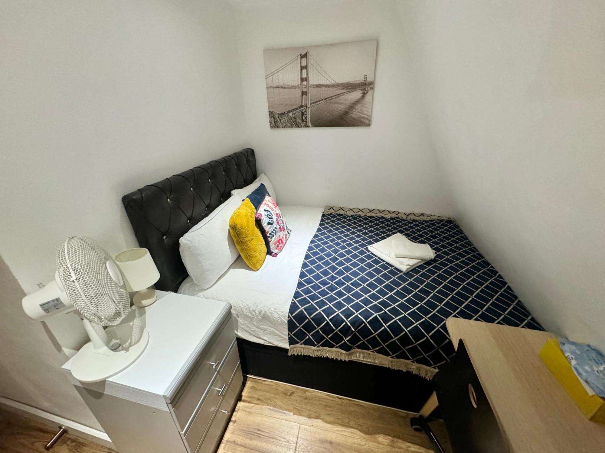 Kamilla'S Rooms London Zone-1 Eksteriør billede