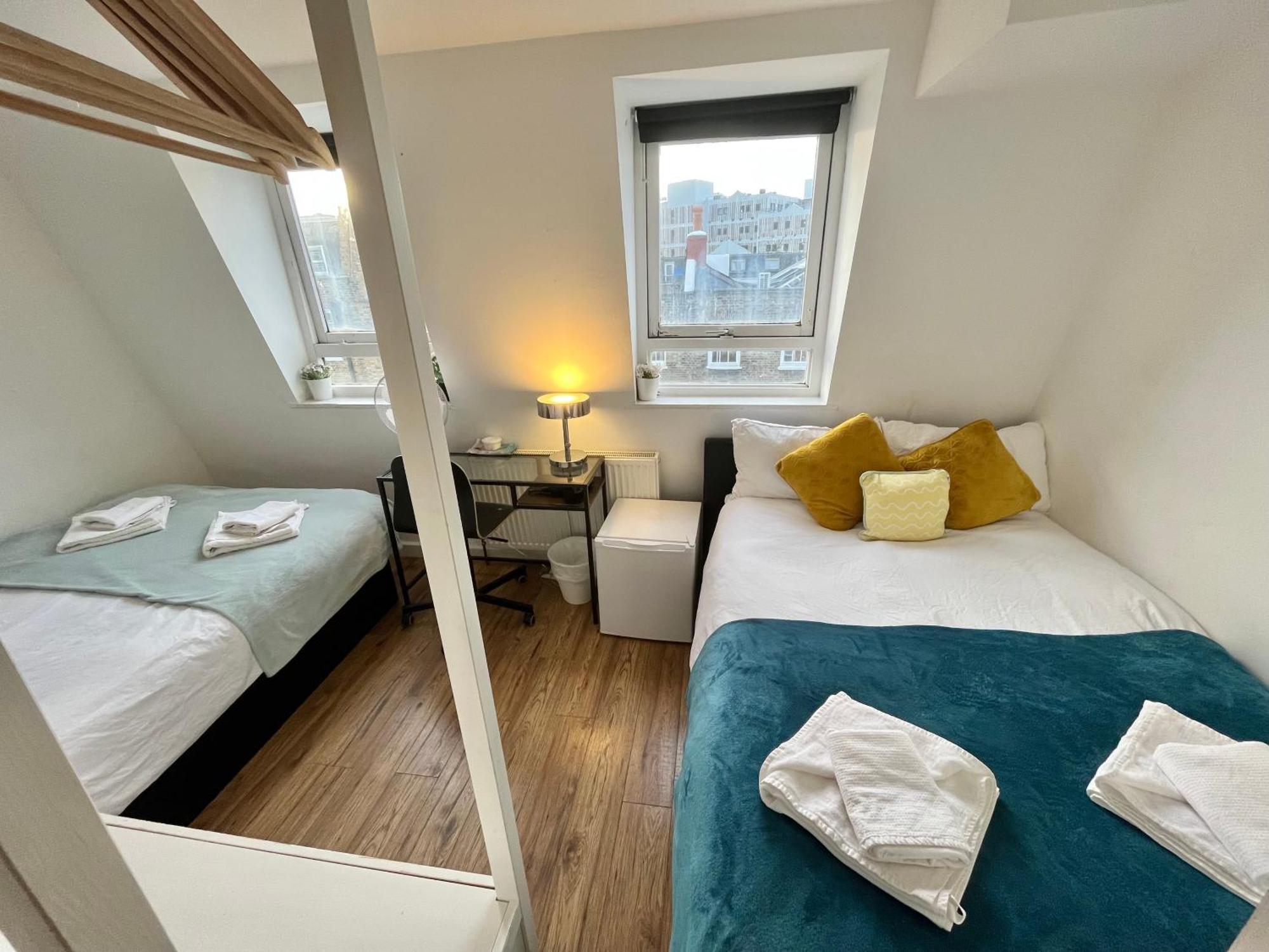 Kamilla'S Rooms London Zone-1 Eksteriør billede