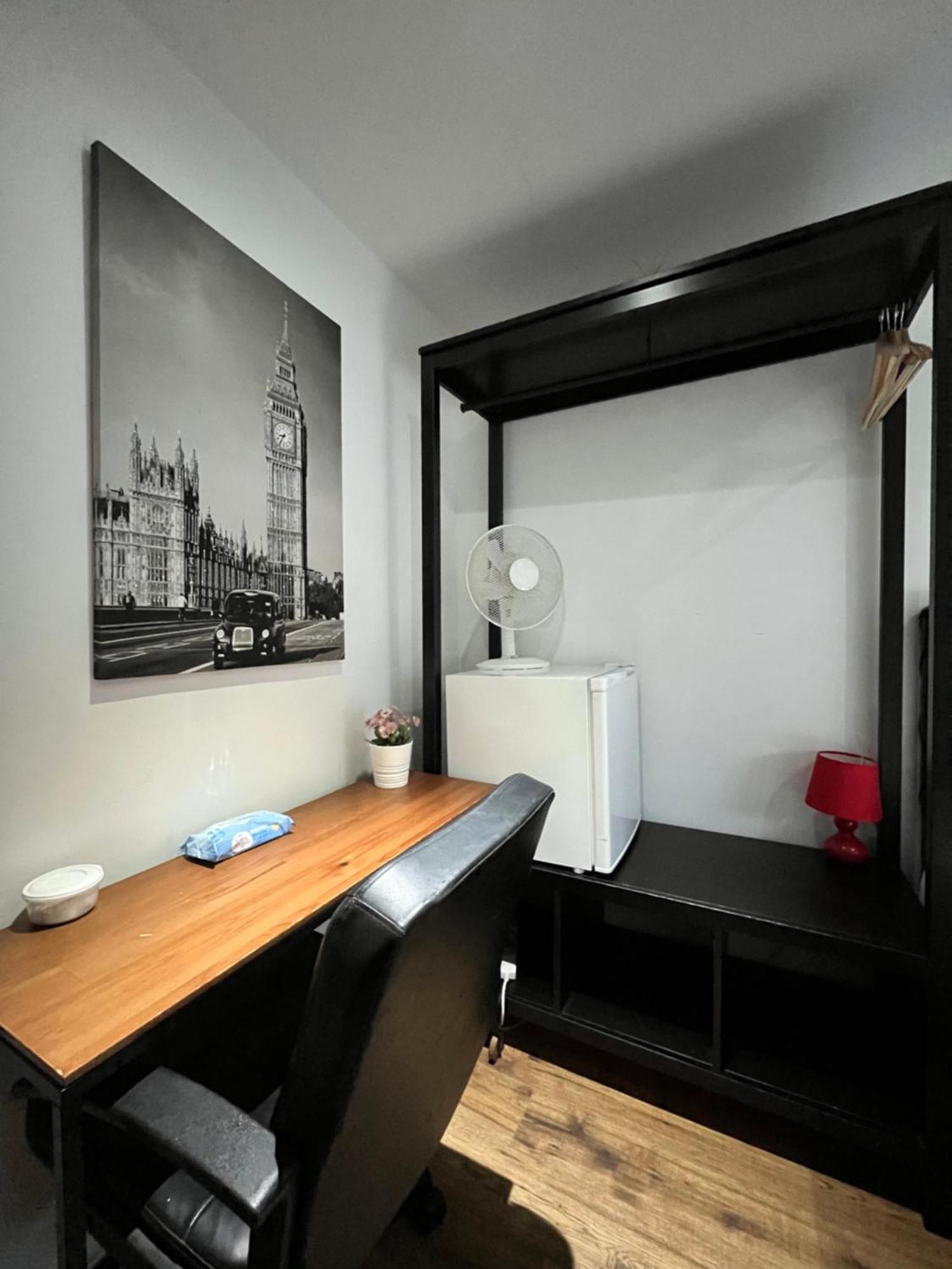 Kamilla'S Rooms London Zone-1 Eksteriør billede
