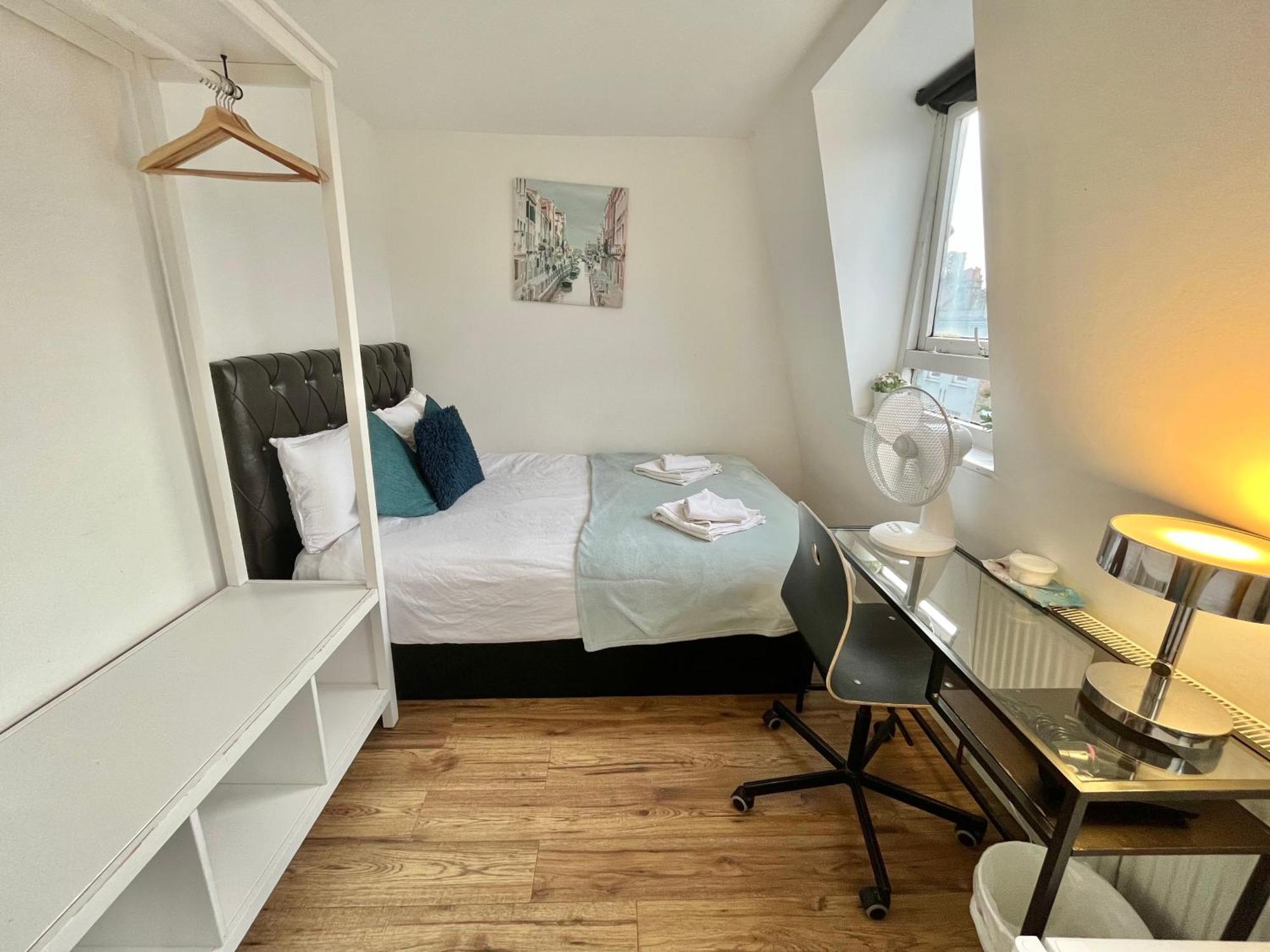 Kamilla'S Rooms London Zone-1 Eksteriør billede