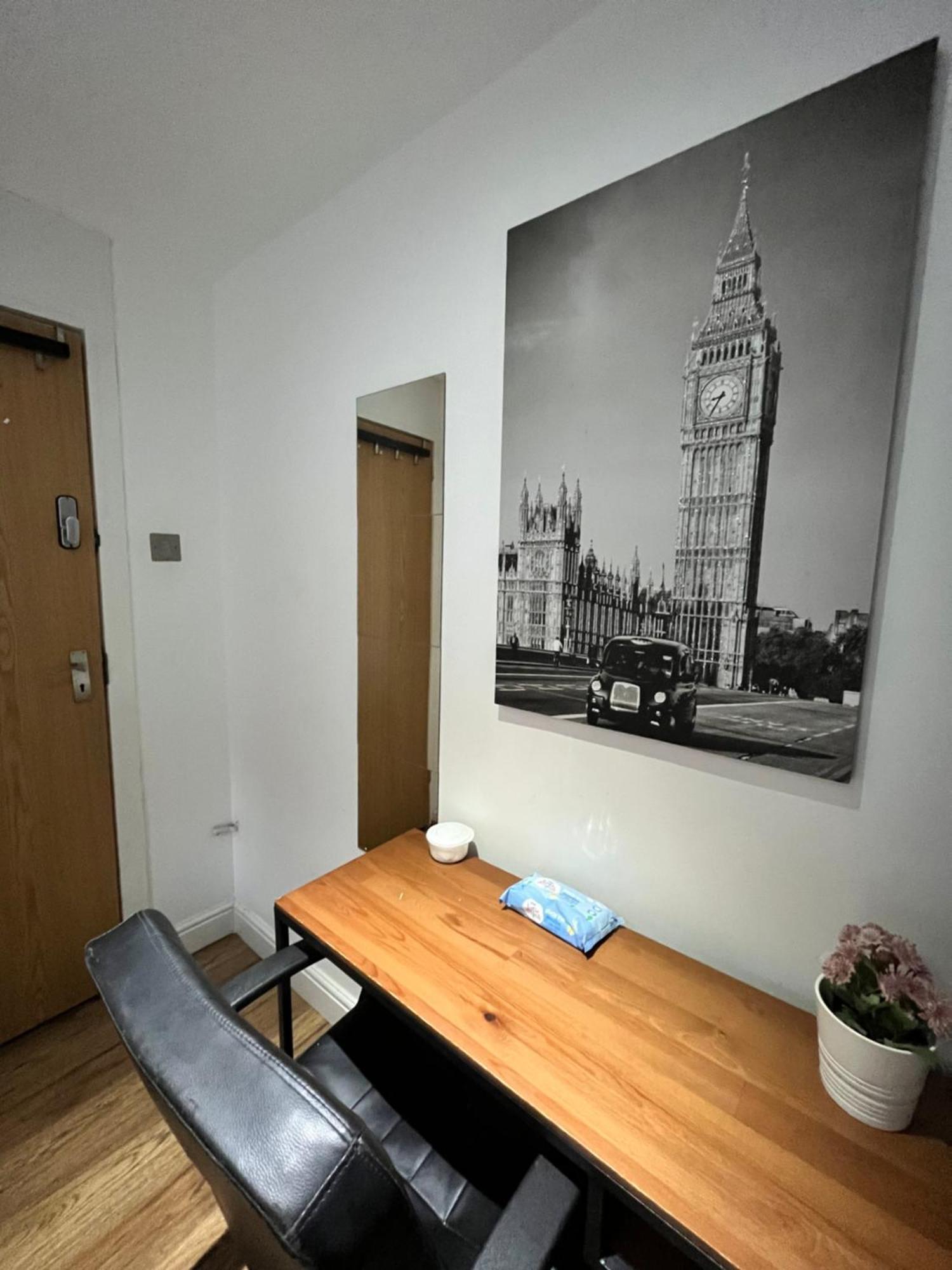 Kamilla'S Rooms London Zone-1 Eksteriør billede