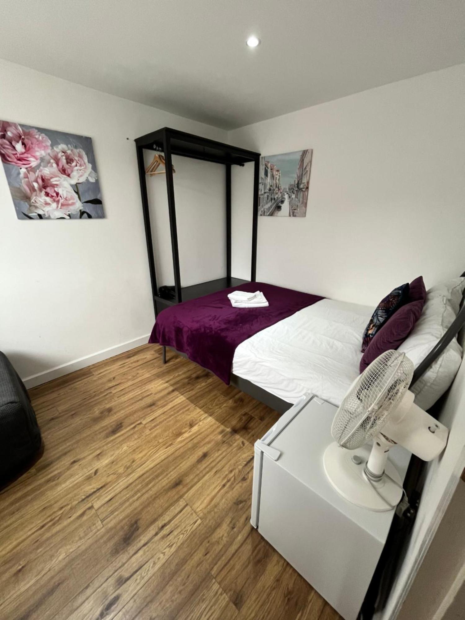 Kamilla'S Rooms London Zone-1 Eksteriør billede