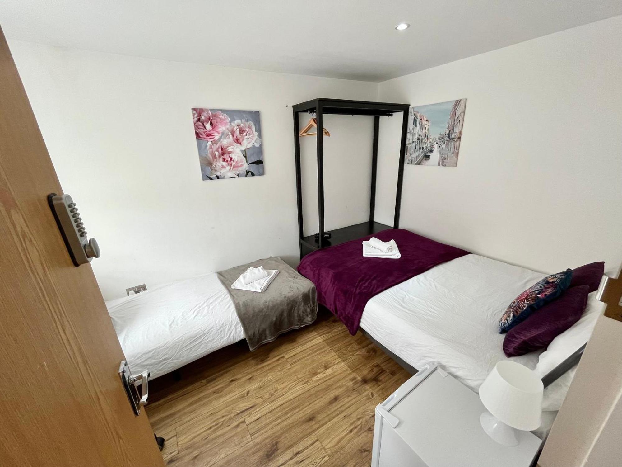 Kamilla'S Rooms London Zone-1 Eksteriør billede