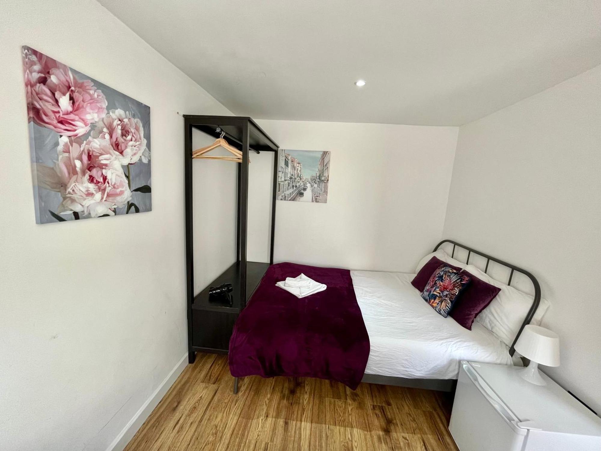Kamilla'S Rooms London Zone-1 Eksteriør billede