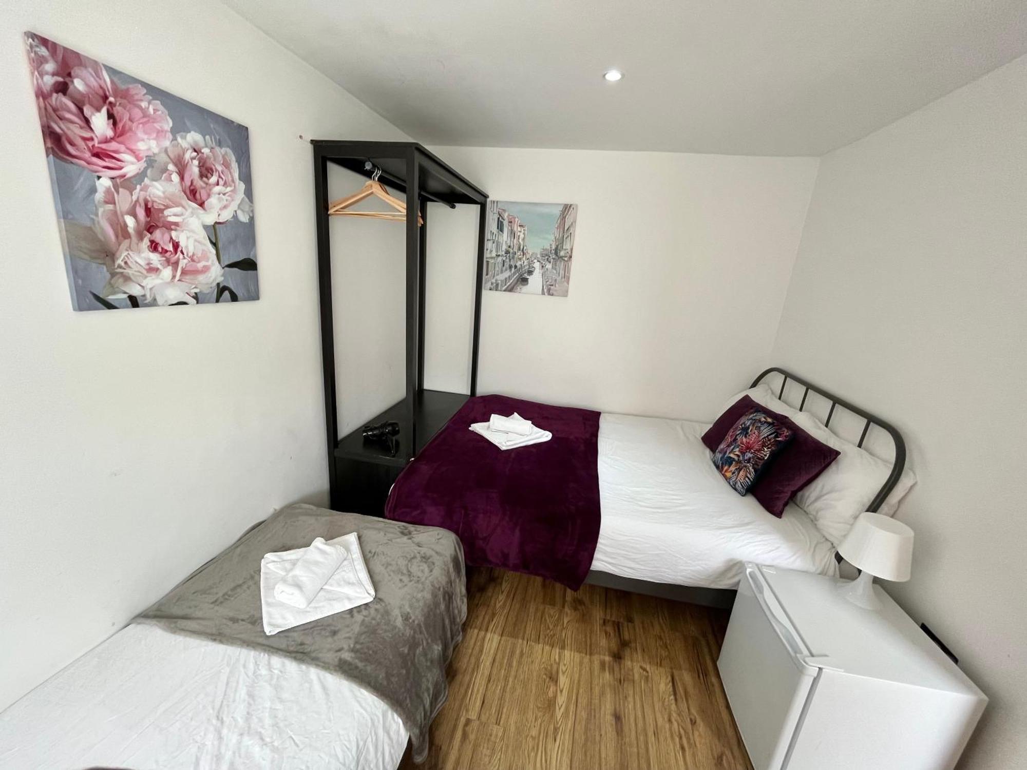 Kamilla'S Rooms London Zone-1 Eksteriør billede