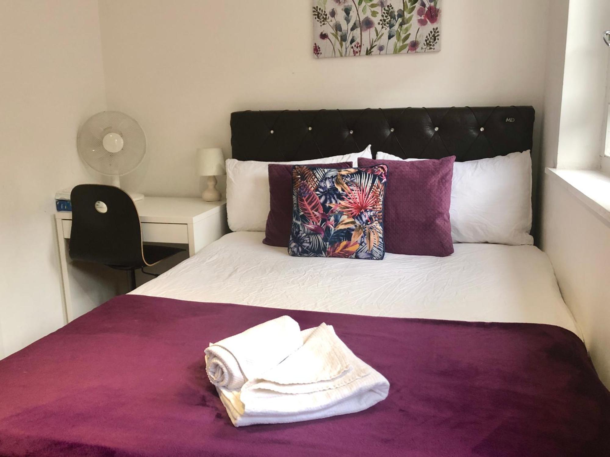 Kamilla'S Rooms London Zone-1 Eksteriør billede