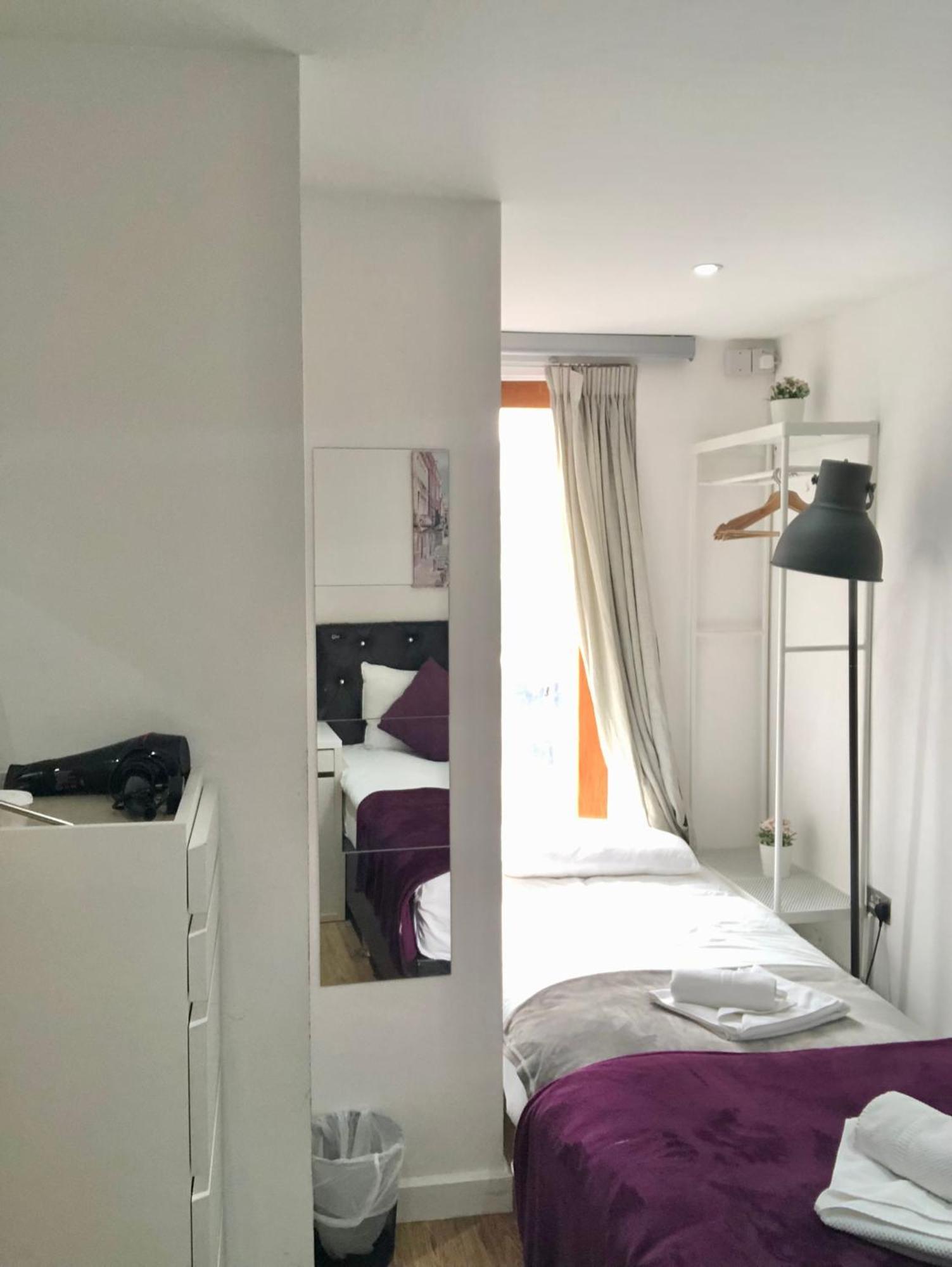 Kamilla'S Rooms London Zone-1 Eksteriør billede
