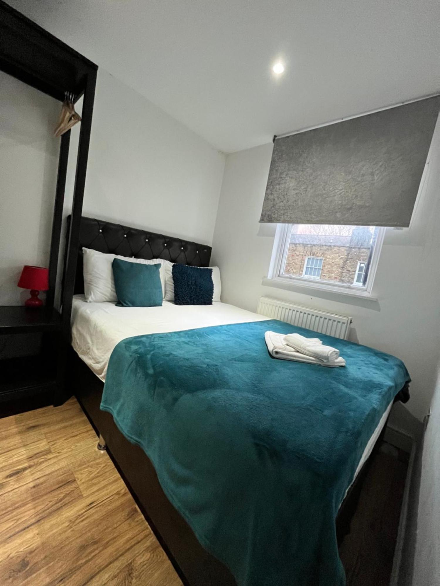 Kamilla'S Rooms London Zone-1 Eksteriør billede