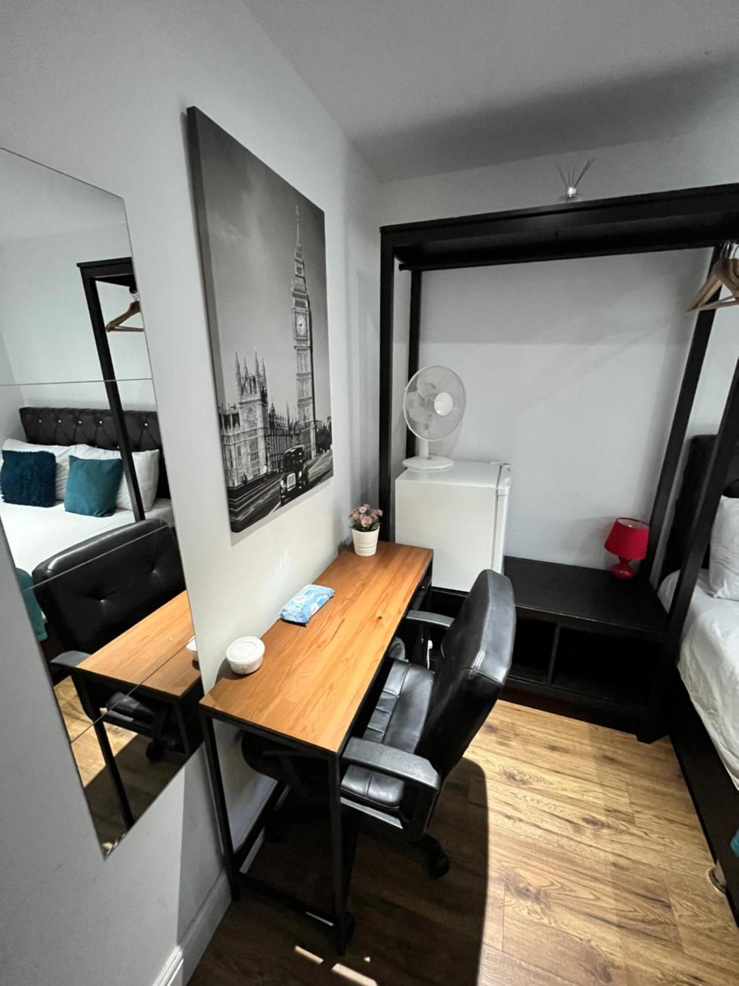 Kamilla'S Rooms London Zone-1 Eksteriør billede