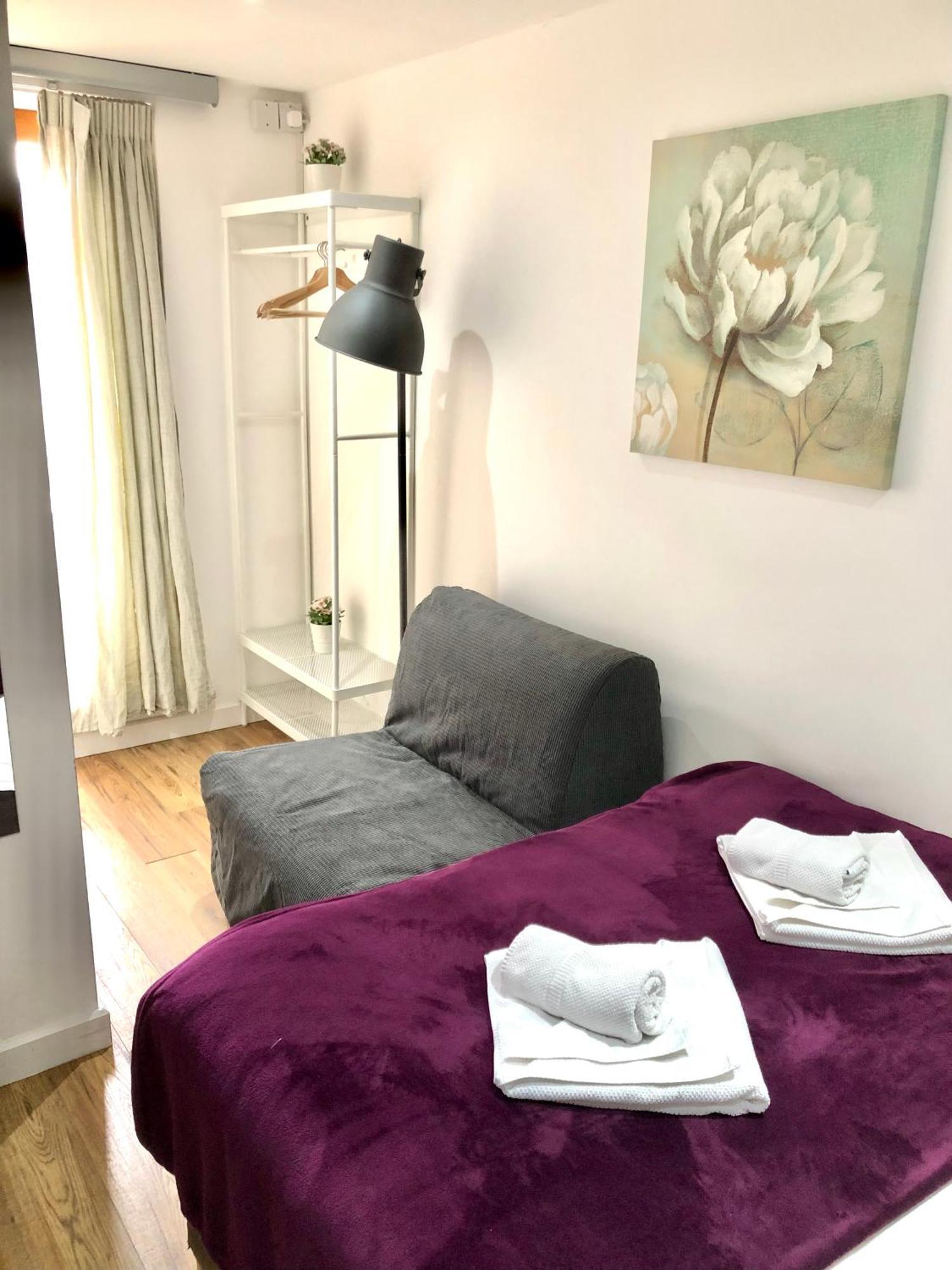 Kamilla'S Rooms London Zone-1 Eksteriør billede