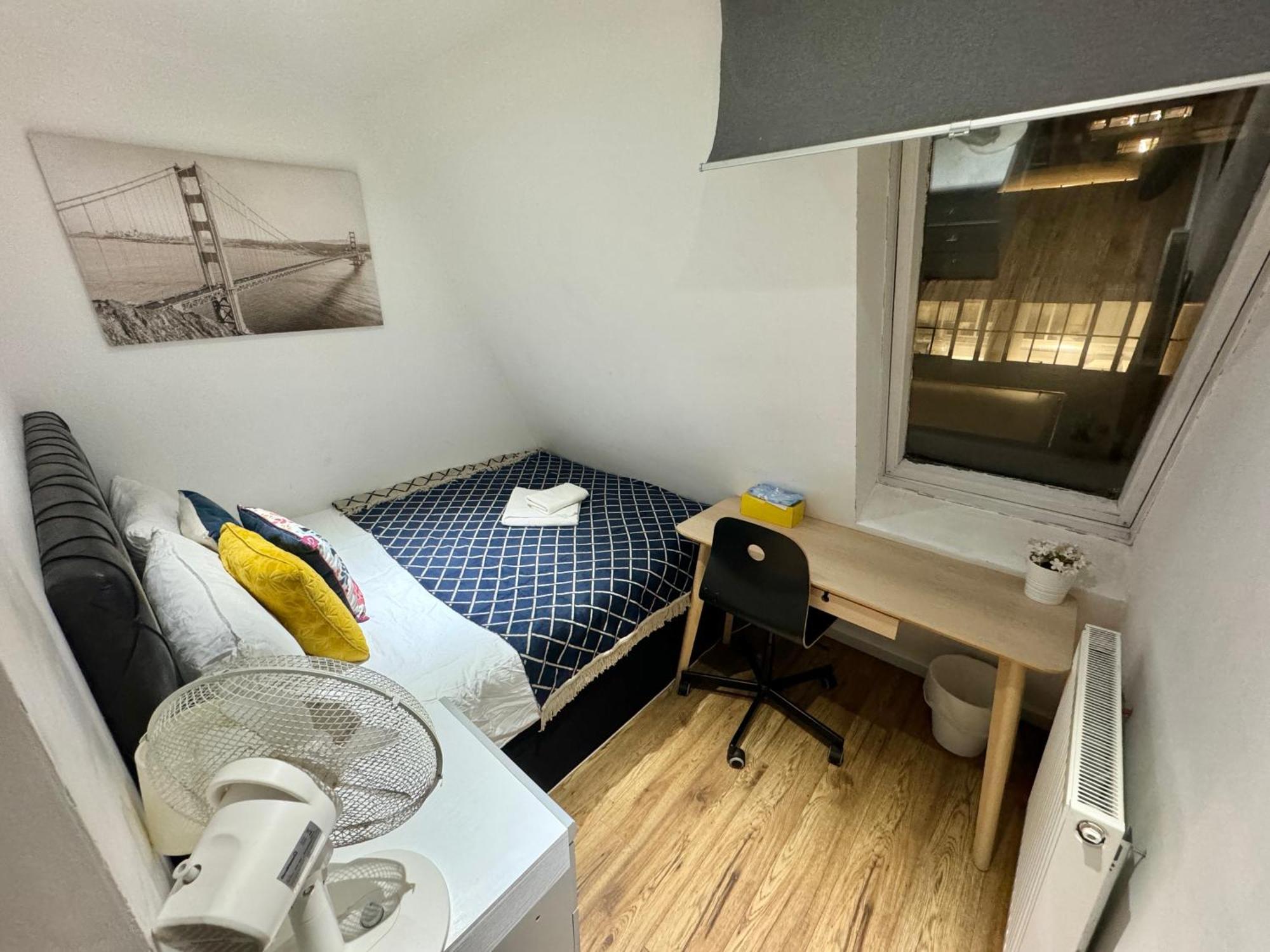 Kamilla'S Rooms London Zone-1 Eksteriør billede