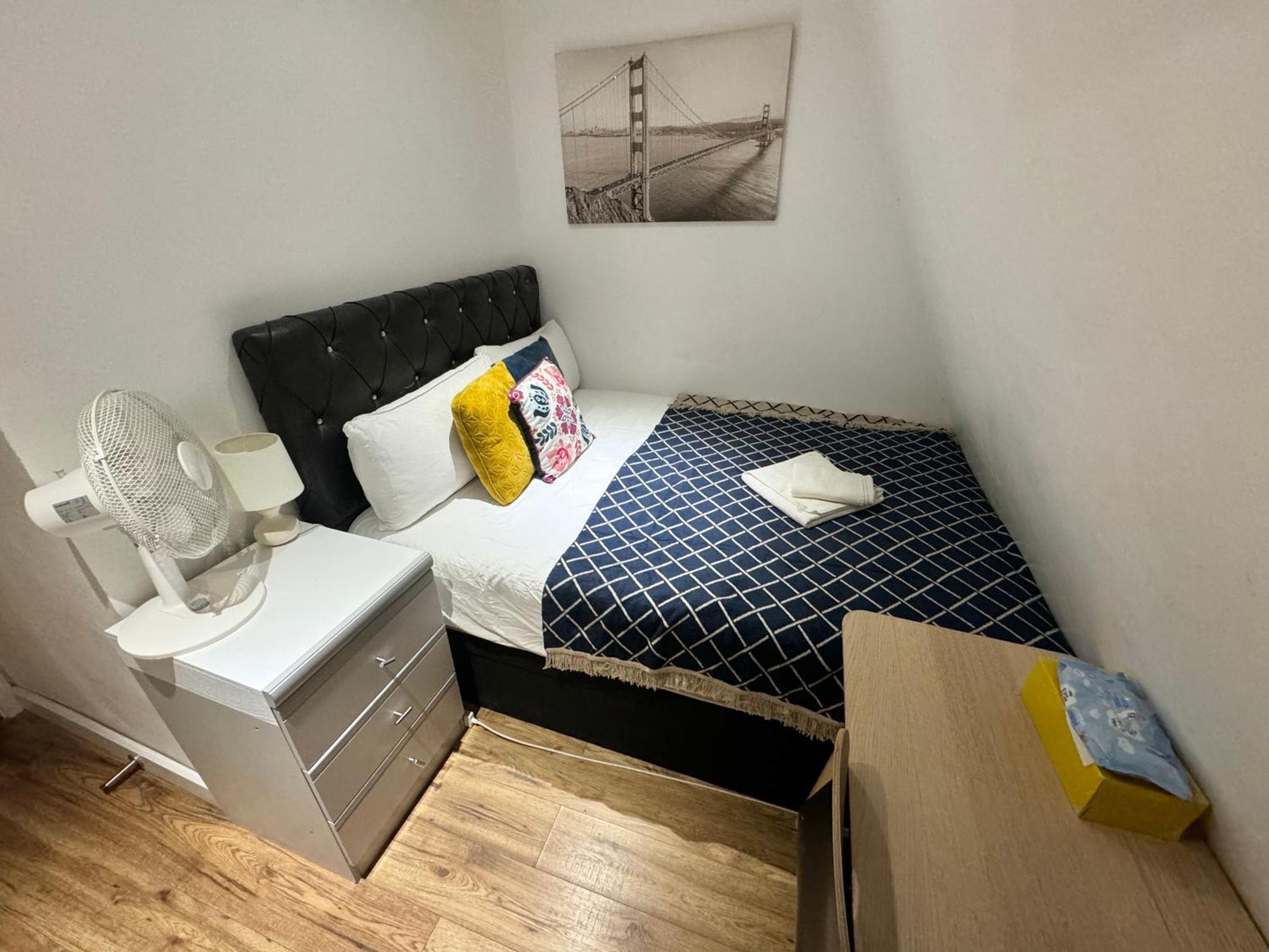 Kamilla'S Rooms London Zone-1 Eksteriør billede