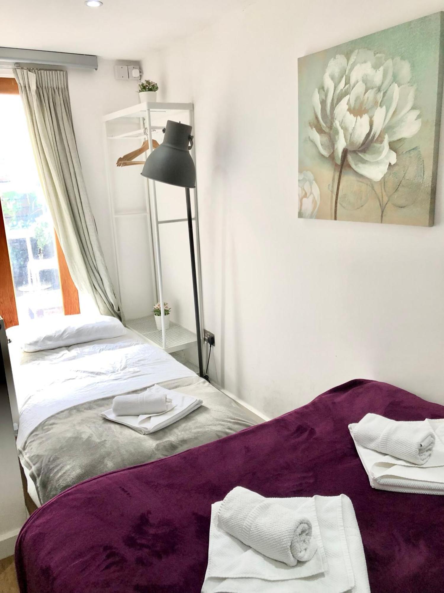 Kamilla'S Rooms London Zone-1 Eksteriør billede