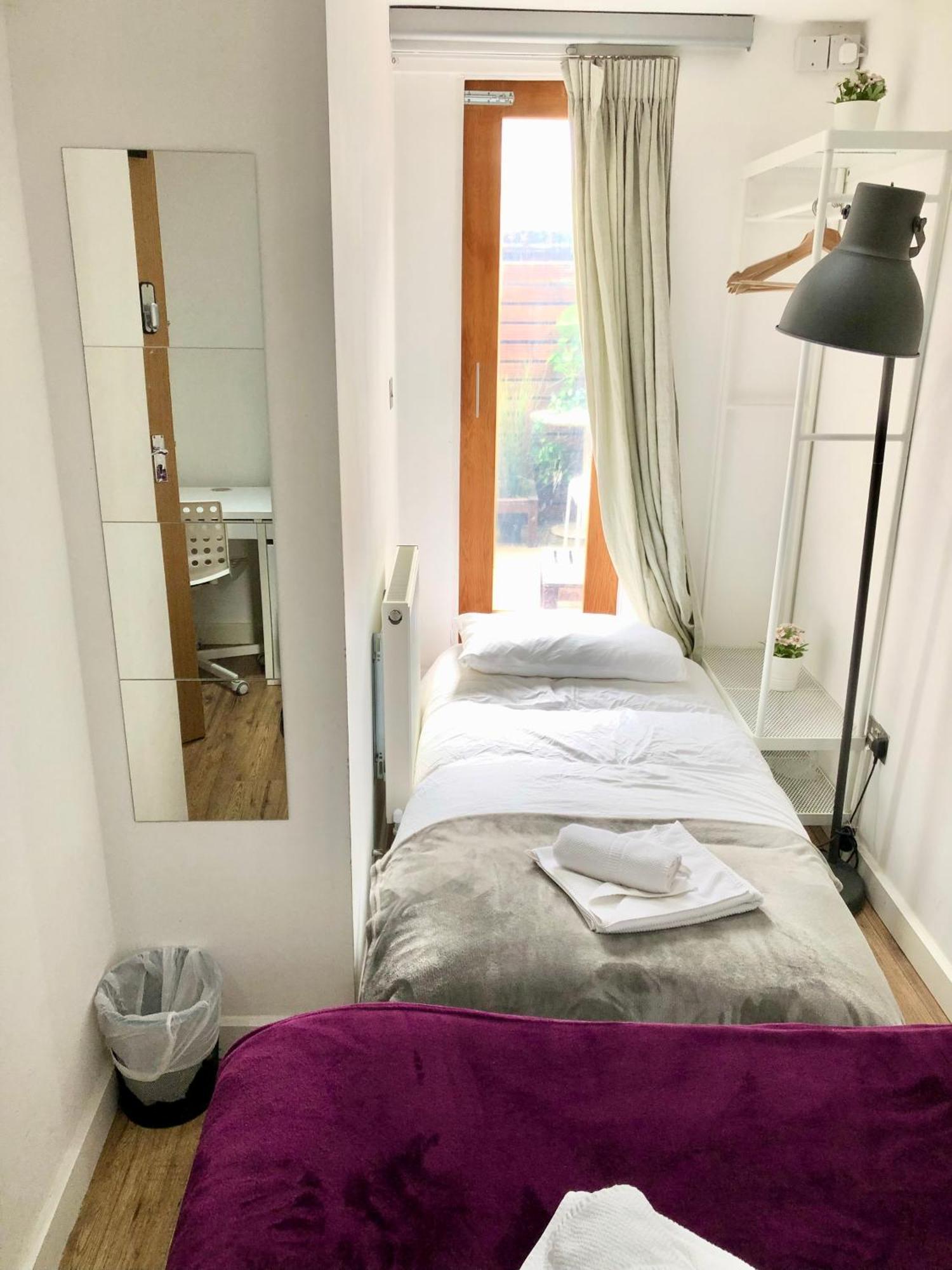 Kamilla'S Rooms London Zone-1 Eksteriør billede
