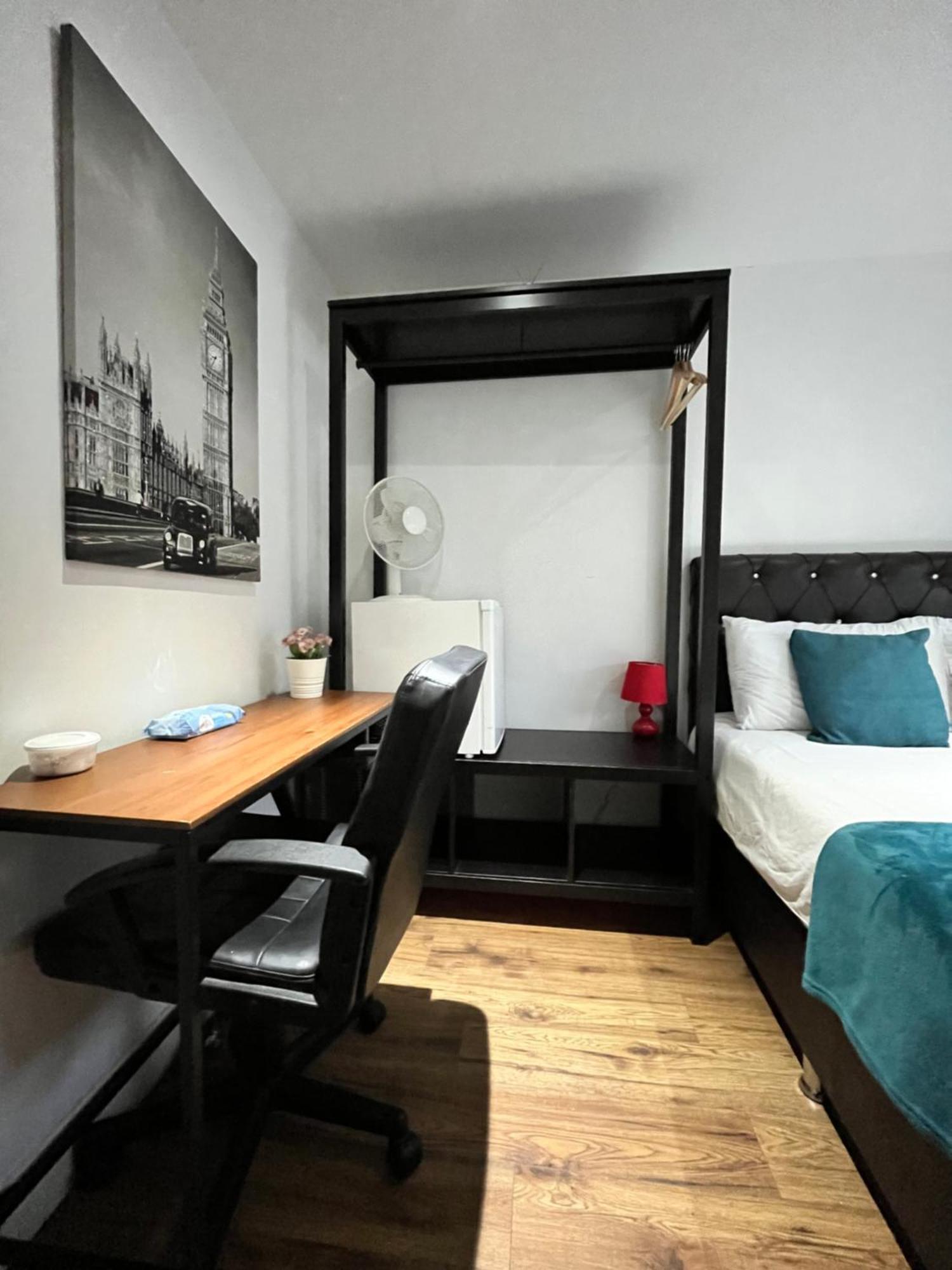 Kamilla'S Rooms London Zone-1 Eksteriør billede