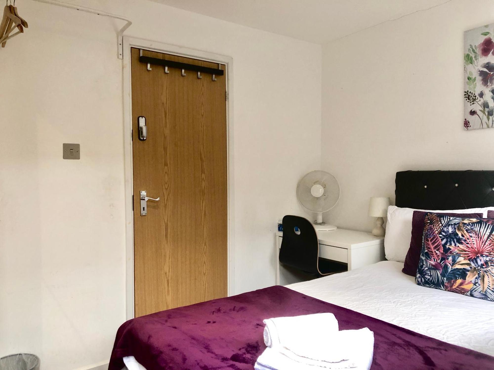 Kamilla'S Rooms London Zone-1 Eksteriør billede